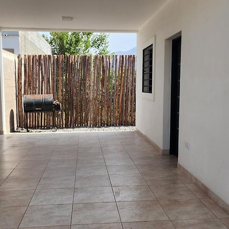 Departamentos Cielo De Cafayate Apartment Exterior photo