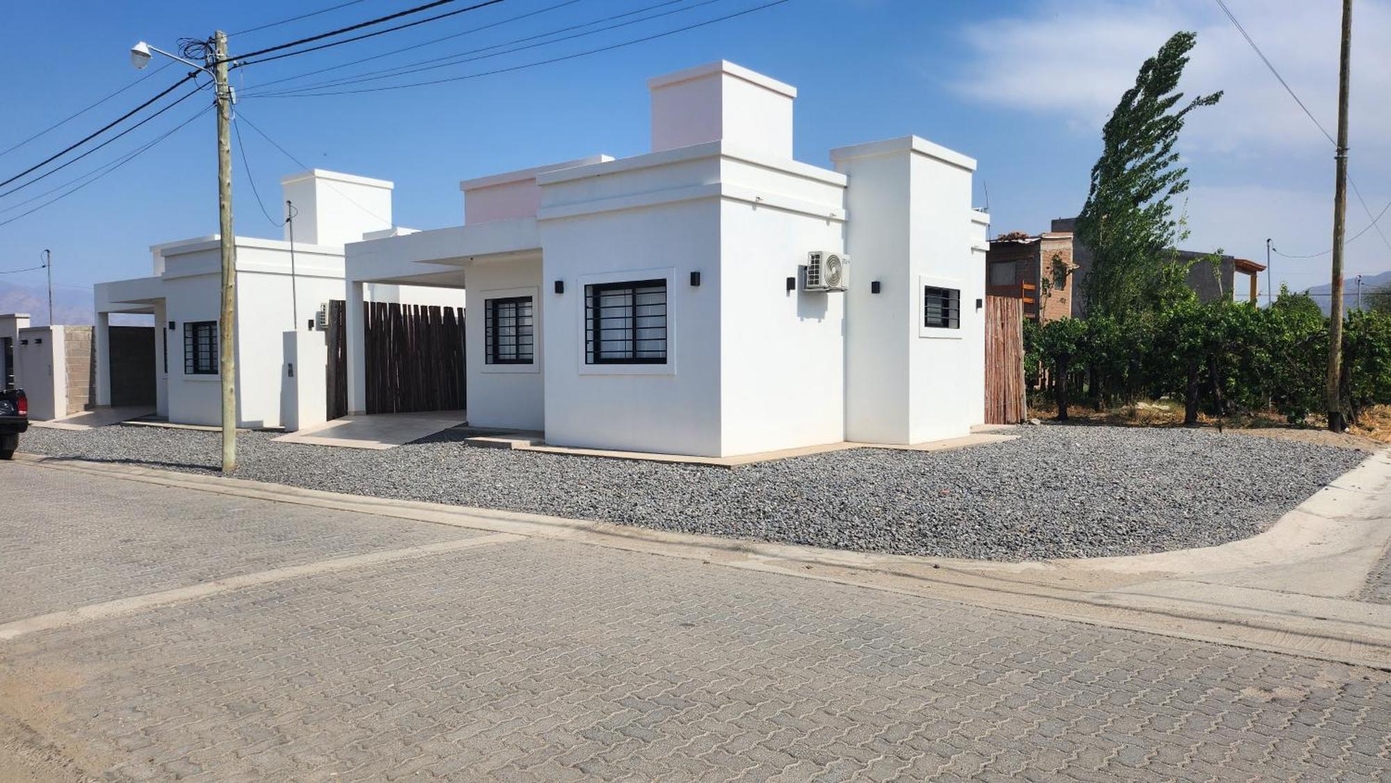 Departamentos Cielo De Cafayate Apartment Exterior photo
